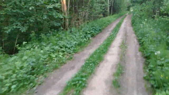Путешествие с канала Волга-Уводь на огород смотреть онлайн