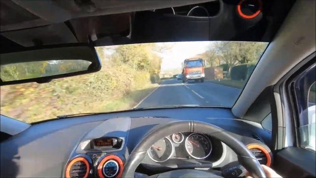 Vauxhall Corsa VXR Nurburgring - Has it finally shed the ASBO stereotype? - Beards n Cars смотреть онлайн