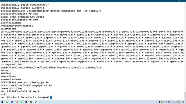 Optimizing Docker Images: Strategies with Dockerfile Mastery смотреть онлайн