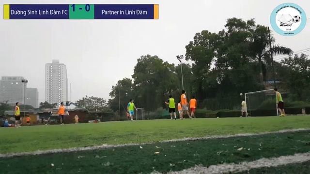 004. Friendly match: "Bong Da Duong Sinh Buoi Sang - Linh Dam FC" on 06th November 2018 смотреть онлайн