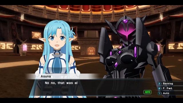 Accel World vs Sword Art Online - [Duel Episode 1/PC] смотреть онлайн