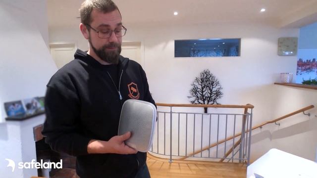 Ajax Systems Street Siren - Så fungerar den смотреть онлайн