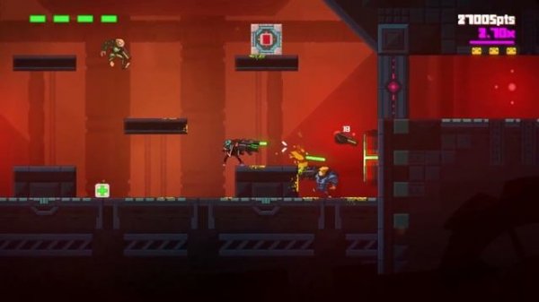 Gunborg: Dark Matters Review (Indie Spotlight)