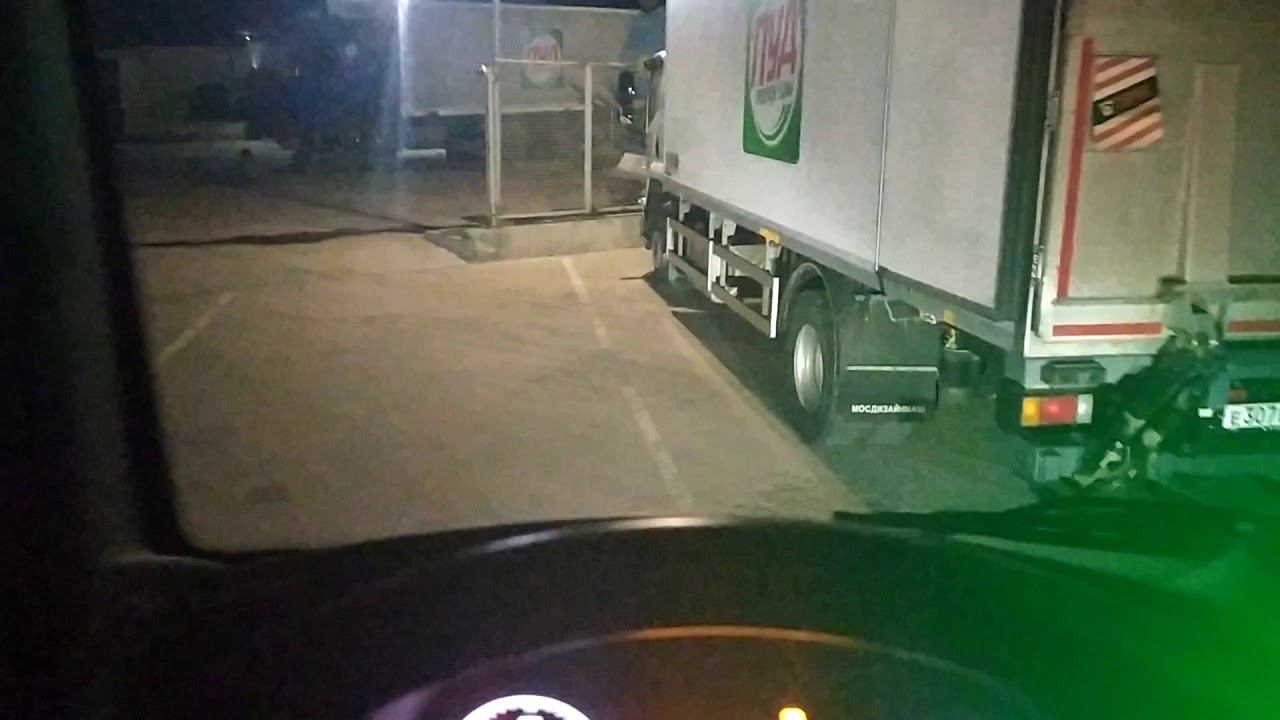 Прокатился на новом КАМАЗЕ - 65207 ТАНДЕМ! смотреть онлайн