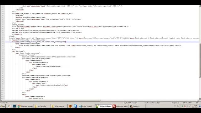 PrestaShop upgrade ver.1.6.1.7 to 1.6.1.8 and custom Boostrap Theme смотреть онлайн