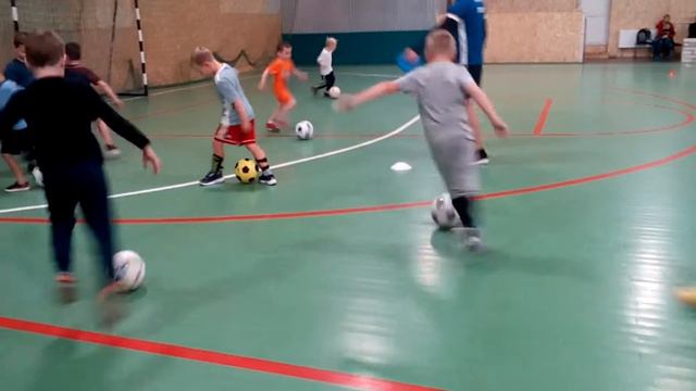 Группа №3 (5-8 лет). Сентябрь 2019г. смотреть онлайн