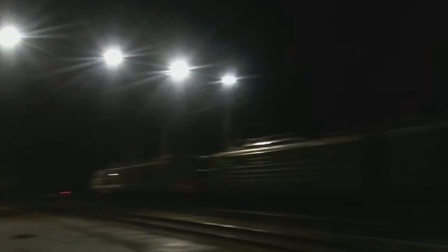 Ночной гость из депо Карасук смотреть онлайн