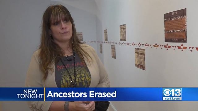 Nisenan Tribe Exhibit Spotlights History Through Art смотреть онлайн