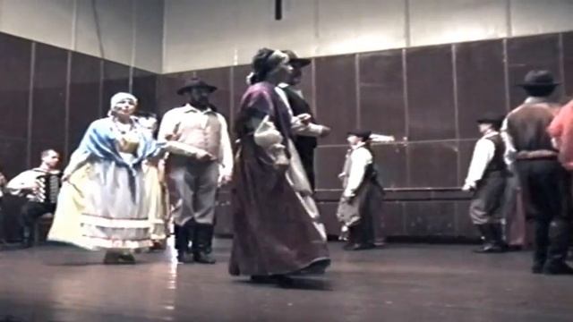 "Карельская горница" 2001г. смотреть онлайн