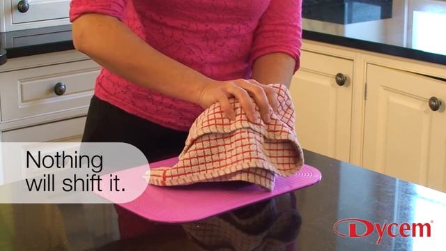 How to Open Stubborn Jar Lids with the Dycem Non-Slip Jar Opener смотреть онлайн