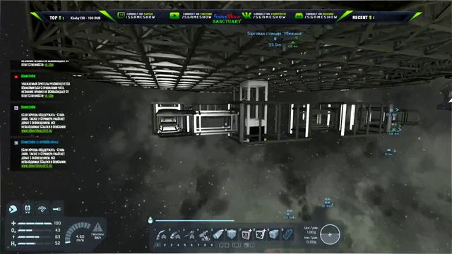 Space Engineers 🔥 Что там с наниткой или ещё один день с паяльником...