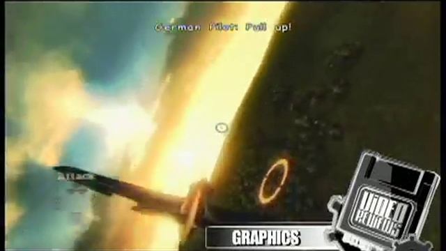 Blazing Angels - GT Review смотреть онлайн