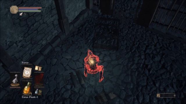 Unstoppable Troll - Dark Souls 3 смотреть онлайн