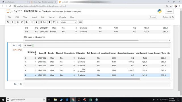 Pandas In Python Programming Part 1 | Python Tutorial #13 смотреть онлайн