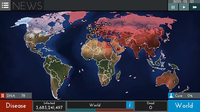 When Ai attack Plague inc evolve смотреть онлайн