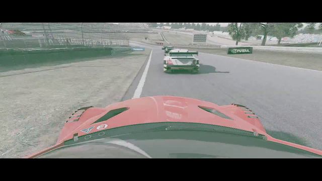 Project CARS: Mercedes-Benz C-Class Coupé DTM @Brands Hatch Indy Ci... смотреть онлайн