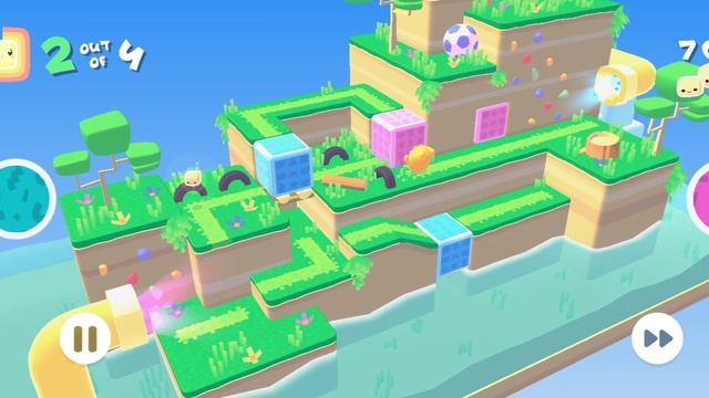 Melbits World - Android Gameplay смотреть онлайн