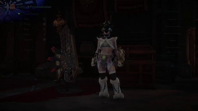 MHW (end game) mes perso PS4 Xbox смотреть онлайн