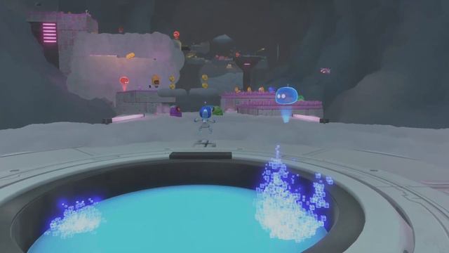 ASTRO's PLAYROOM memory meadow speedrun world record 7:47 смотреть онлайн
