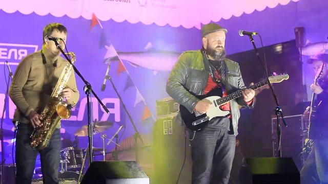 Markscheider Kunst - Хочется выпить стаканчик доброй кашасы @ Пушкинская пл., 26.04.2015