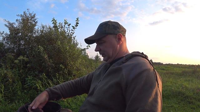 3 часа на рыбалку, корм сработал, ловля на фидер 2023 смотреть онлайн