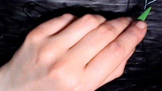 МК пластилиновый граттаж "Фантазийная птичка" смотреть онлайн