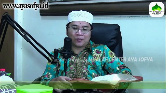 MUALAF INI TIDAK ADA OBAT!! USTADZ FELIX SIAUW VERSI PEREMPUAN - PART 2 смотреть онлайн
