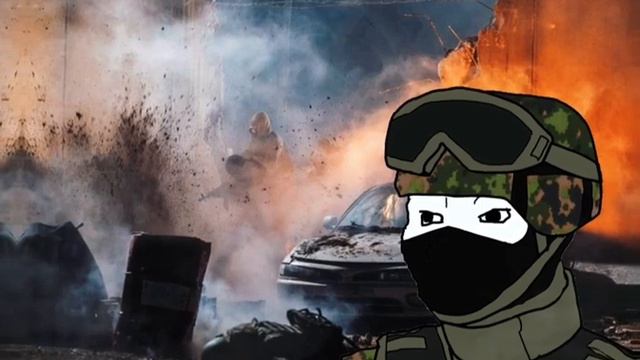 дома молчат(Molchat Doma) - Molchat Doma, But You’re At Tarkov's Seaport Border During A Raid.
