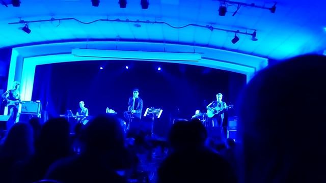 Ian McCulloch - Proud To Fall, Nantwich Civic Hall, 15.10.2022 смотреть онлайн