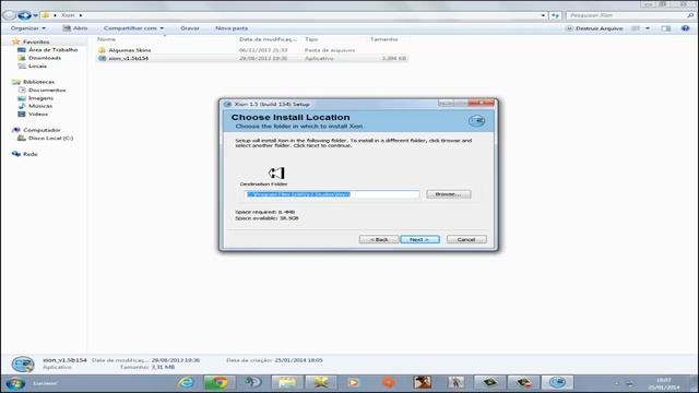 Como Baixar e Instalar o Programa Xion Reprodutor De Áudio смотреть онлайн