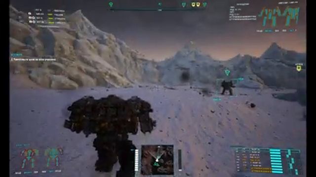 MechWarrior 5 Mercenaries Коопная игра))) 4 смотреть онлайн