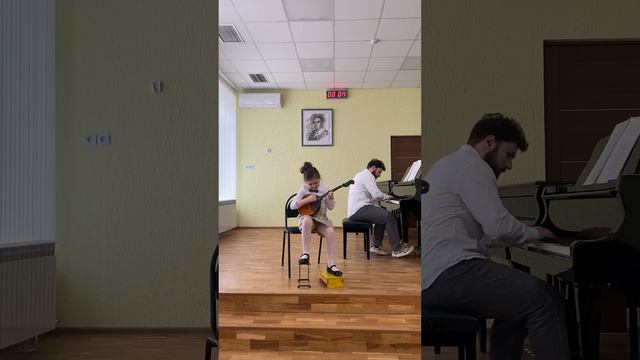 В. Шаинский «В траве сидел кузнечик» обр. Г.П.Шишкина смотреть онлайн