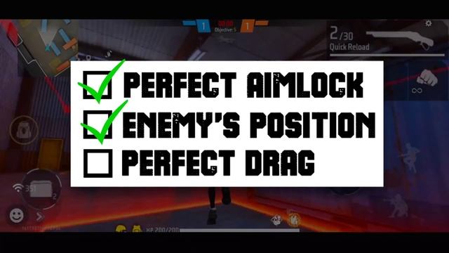 New One Tap Headshot Trick ?| One Tap Headshot Kaise Mare | 1 Tap Headshot Trick | After Update