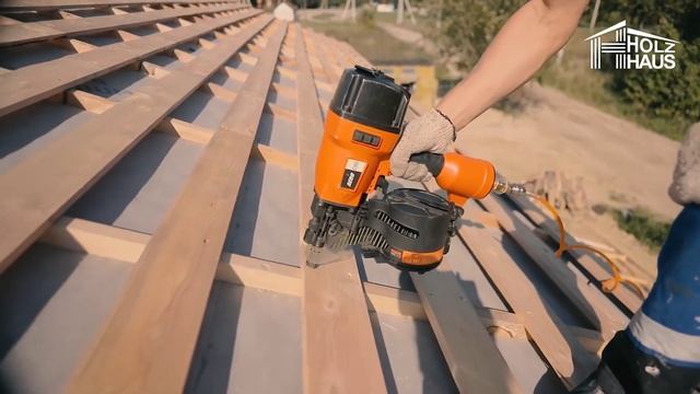 Отзыв заказчика о построенном доме в архитектурном стиле Барнхаус (BarnHouse)(компания МКС)