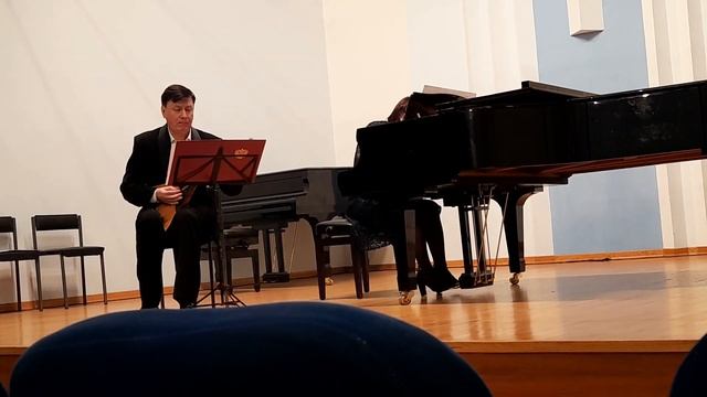 А.Пьяццолла - "Верано Портено" смотреть онлайн