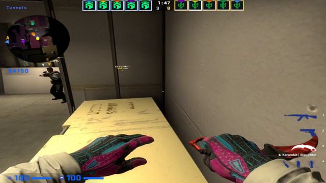 CSGO POV Sprout lauNX (37/13) vs Entropiq (vertigo) @ ESL Challenger Melbourne 2022 Grand final смотреть онлайн