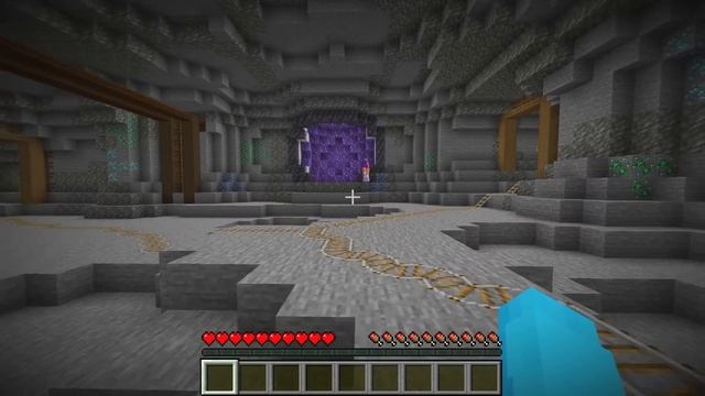 Zoey + Mia In Minecraft! смотреть онлайн