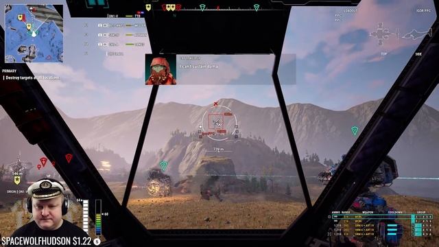 The Clans are insane! - E. 14 - Pirate Tech mod - Mechwarrior 5: Mercenaries смотреть онлайн