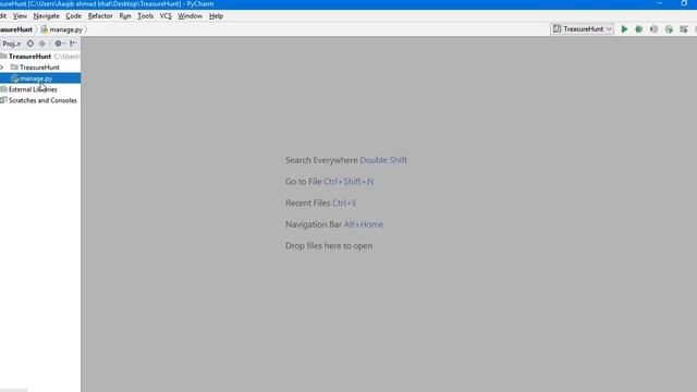 Django 2 0 Tutorial for Beginners -2- creating project n hindi смотреть онлайн