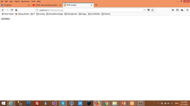 DATA TYPE IN PHP | PART5 смотреть онлайн