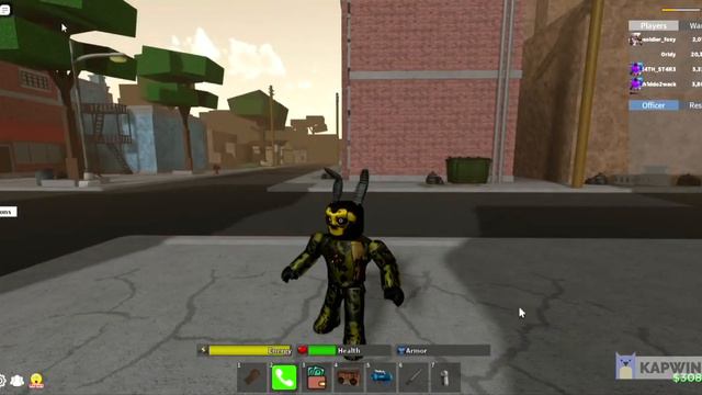 Spring Trap ROBLOX/ DA HOOD / смотреть онлайн