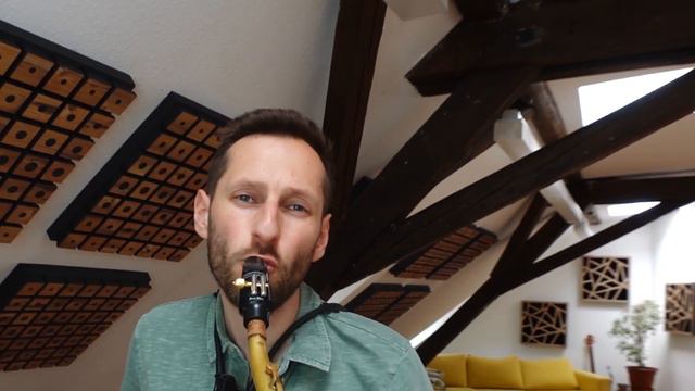 🎷👅SLAP TONGUE wie Derek Brown auf dem Saxophon? Übe 5 Minuten regelmäßig, aber ⚠️ Vorsicht, denn es смотреть онлайн