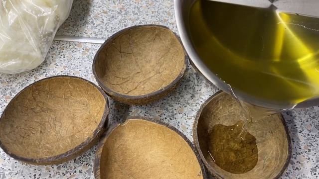 МОЙ ПЕРВЫЙ ОПЫТ. Свечи своими руками. смотреть онлайн