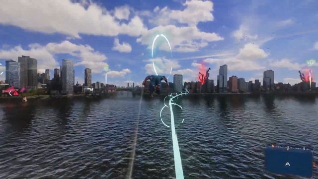 How To Complete The 'Soar' Trophy - Spider-Man 2 Trophy Guide смотреть онлайн