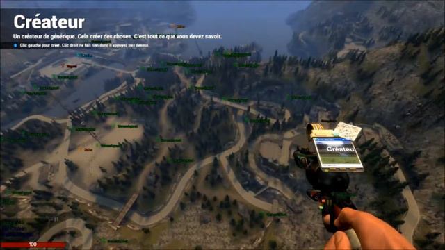 Spawn Point Manager 2.5 DarkRP & All Other gamemode смотреть онлайн