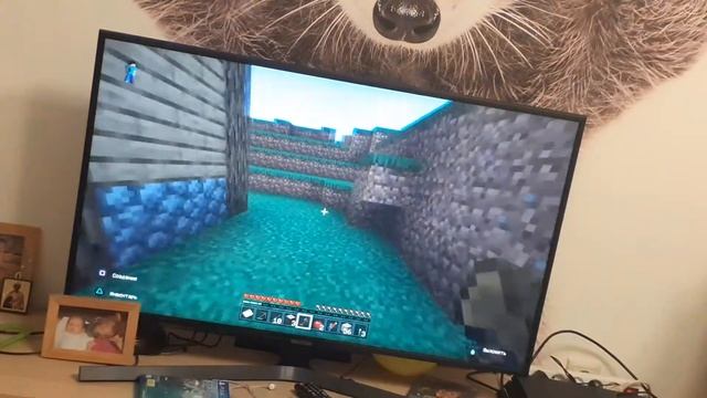 Как пойти майнкрафт без железа. смотреть онлайн