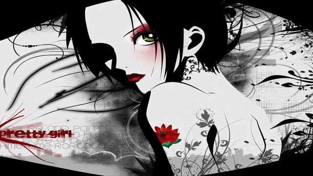 (Nana) Anna Tsuchiya - Rose. [Full Instrumental Cover] (Tabs+Download) смотреть онлайн