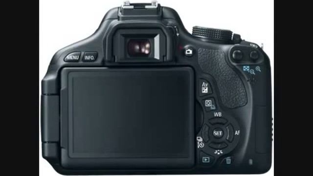Digital Camera Review Canon SLR - Fotoaparat.com смотреть онлайн