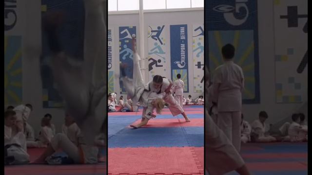 Победит не тот, кто сильнее, а тот, кто готов идти до конца #like #subscribe #youtube #aikido #spor