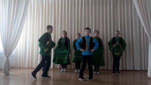 Татарская народная песня "Эпипе"